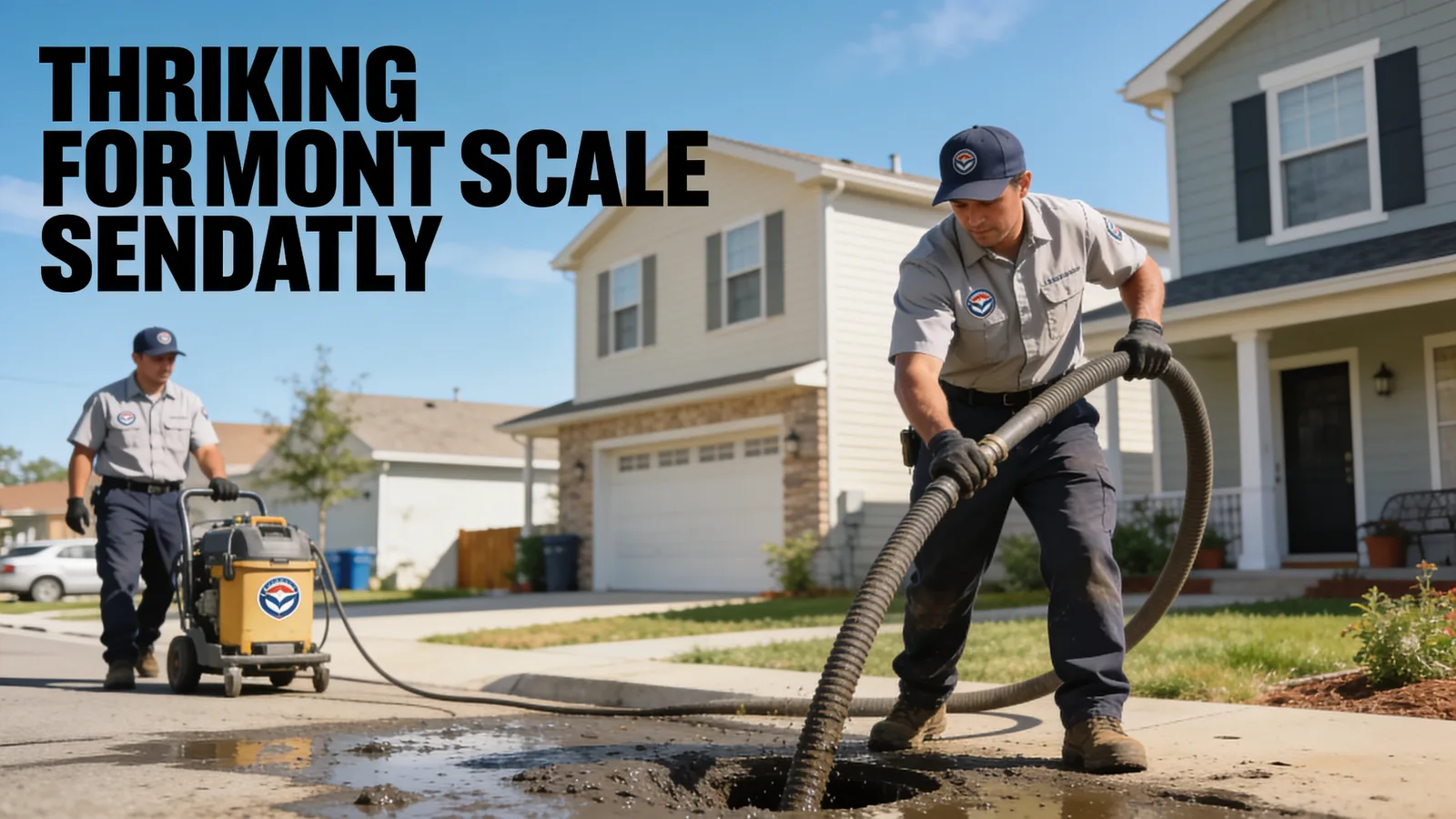 Sewage Cleanup in Fayetteville, NC near me